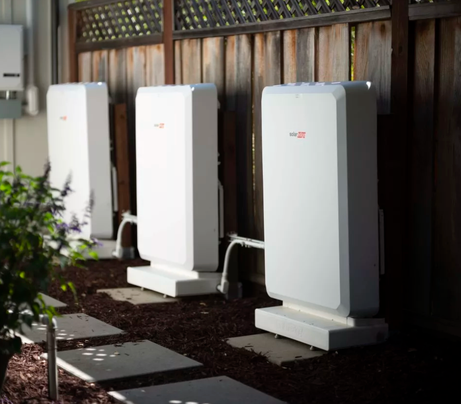 GridSafe Home Backup Power Plan